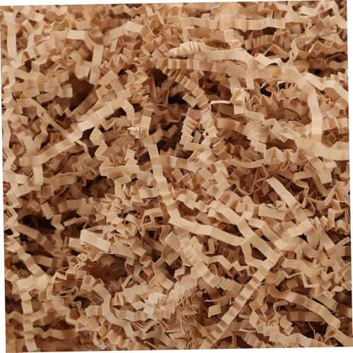 Décoration pour paniers en papier déchiqueté crinkle de raffia