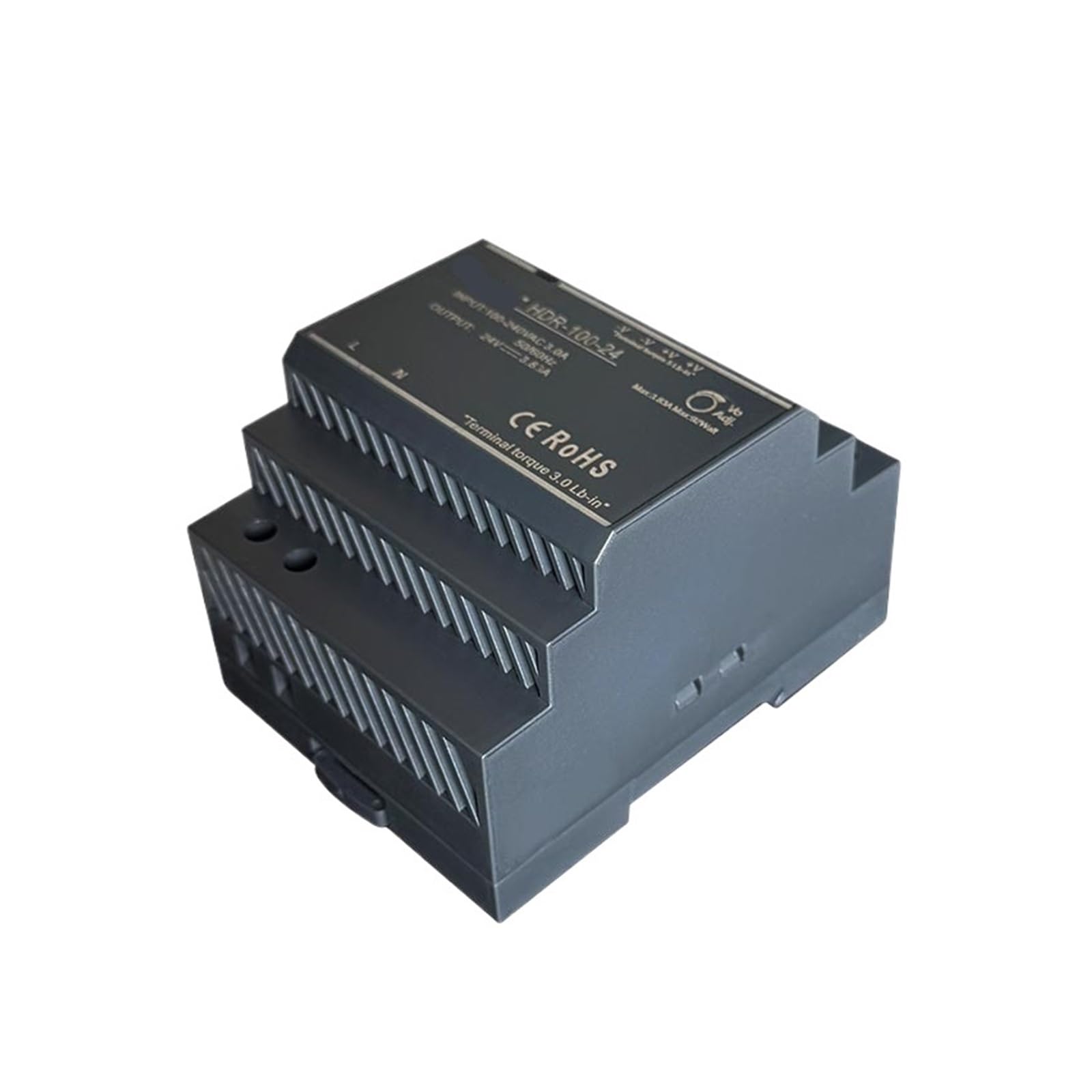 BFSYDLUJ 100W 12V8.3A 24V3.83A 48V1.92A Switching Power Supply(HDR-100-24V 3.83A)