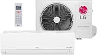 Ar-Condicionado Split HW LG Dual Inverter Voice +AI 9.000 BTUs R-32 Só Frio 127V