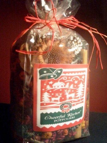 Winter or Christmas Potpourri