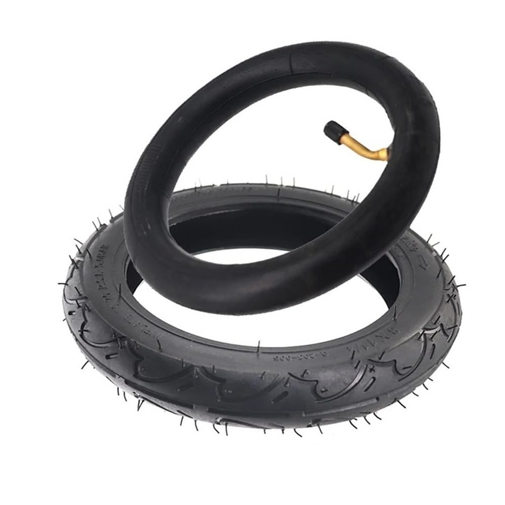 Camera d'aria e pneumatico esterno for pneumatici 8X1 1/4 adatti for parti di ricambio for carrozzine for mini scooter elettrici(Tube and tyre)