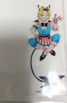 魔入りました入間くん パジャマパーティー カフェ アクスタ シャックス・リード 魔入りました！入間くん シャックス・リード パジャマパーティー