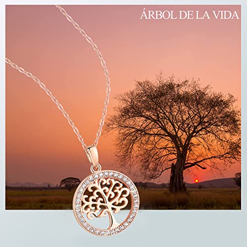 Consejos y comparativas para Comprar Colgante árbol vida - los mas comprados. 2 Imagen adicional