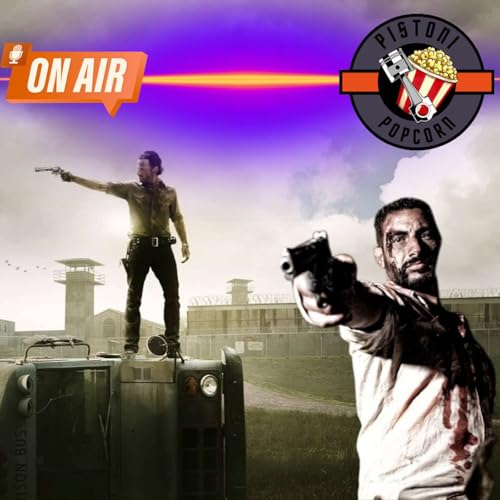 Cacciatore di zombie o di motori? Sopravvissuto di The Walking Dead svela l'incredibile storia di Winnebago e Crown Victoria in Pistoni e Popcorn!