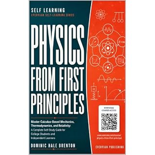 Physics From First Principal Audiobook By Dominic Hale Brenton cover art