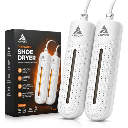 Portable Electric Boot & Shoe Dryer for All Seasons