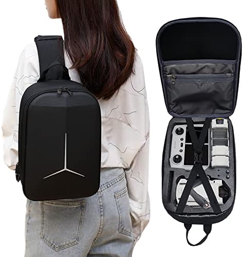 For DJI MINI 3 PRO Bag Storage Bag Backpack Messenger Chest Bag Portable Fashion Box for DJI Mini 3 Pro Shoulder Bag Accessories