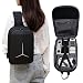 Produktbild BesDirect Reiserucksack für DJI Mini 3 PRO Umhängetasche Tragbare Mode-Aufbewahrungstasche Kompatibel mit DJI Mini 3 PRO Drohne und Zubehör Rucksack/Hülle/Umhängetasche