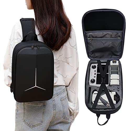 Voor DJI MINI 3 PRO Tas Opbergtas Rugzak Messenger Borst Tas Draagbare Mode Doos voor DJI Mini 3 Pro Schoudertas Accessoires: - Image 3