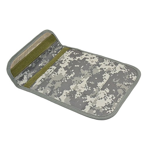 Mengshen Bolsa Para Tablet, Bolsa Anti-Radiação De Bloqueio De Sinal - Adequada Para 9,7 