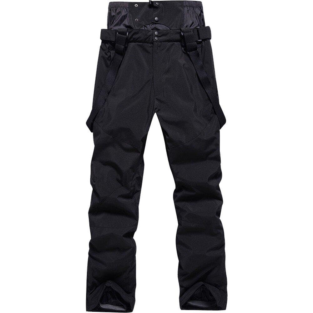 Unisex Skihosen Windschutz Schnee Skihosen wasserdichte Winterpantshose Warme Snowboardhosen Hosen Für Skiausrüstung