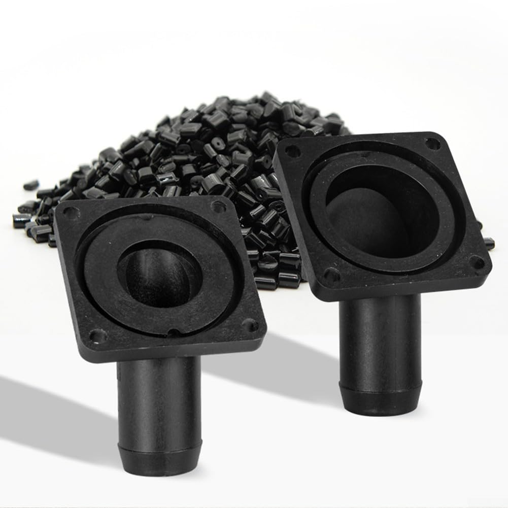 Clapet anti-retour, valve unidirectionnelle pour yachts, bateaux, vanne de vidange droite, tuyau de pompe de cale