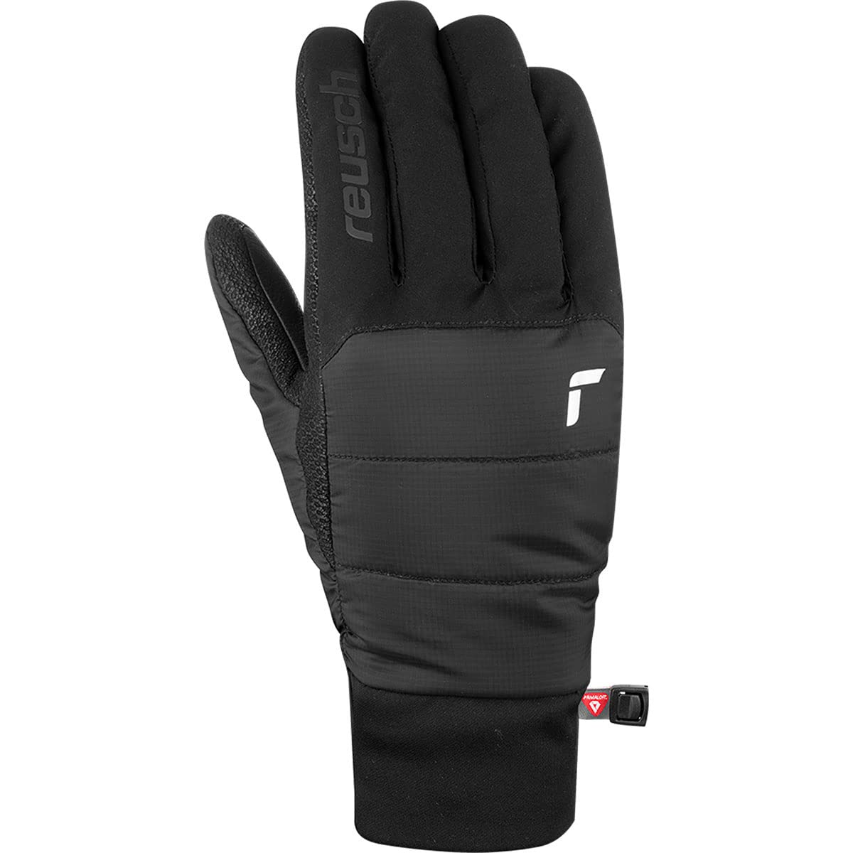 Reusch Kavik Smartphone-kompatibel extra Warmer, winddichter und atmungsaktiver Winterhandschuh