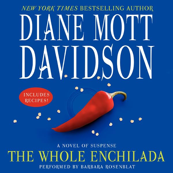 Cover art for The Whole Enchilada