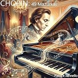 Mazurkas, Op.56: No. 3. Moderato