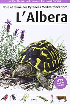 Paperback Flore et faune des Pyrénées Mediterranéennnes. L'Albera Book