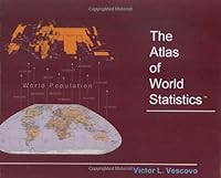 The Atlas of World Statistics 1599711788 Book Cover