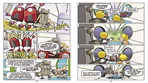 La máquina de los disfraces (MikelTube 2)