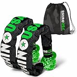 Rhino USA Synthetic Soft Shackle