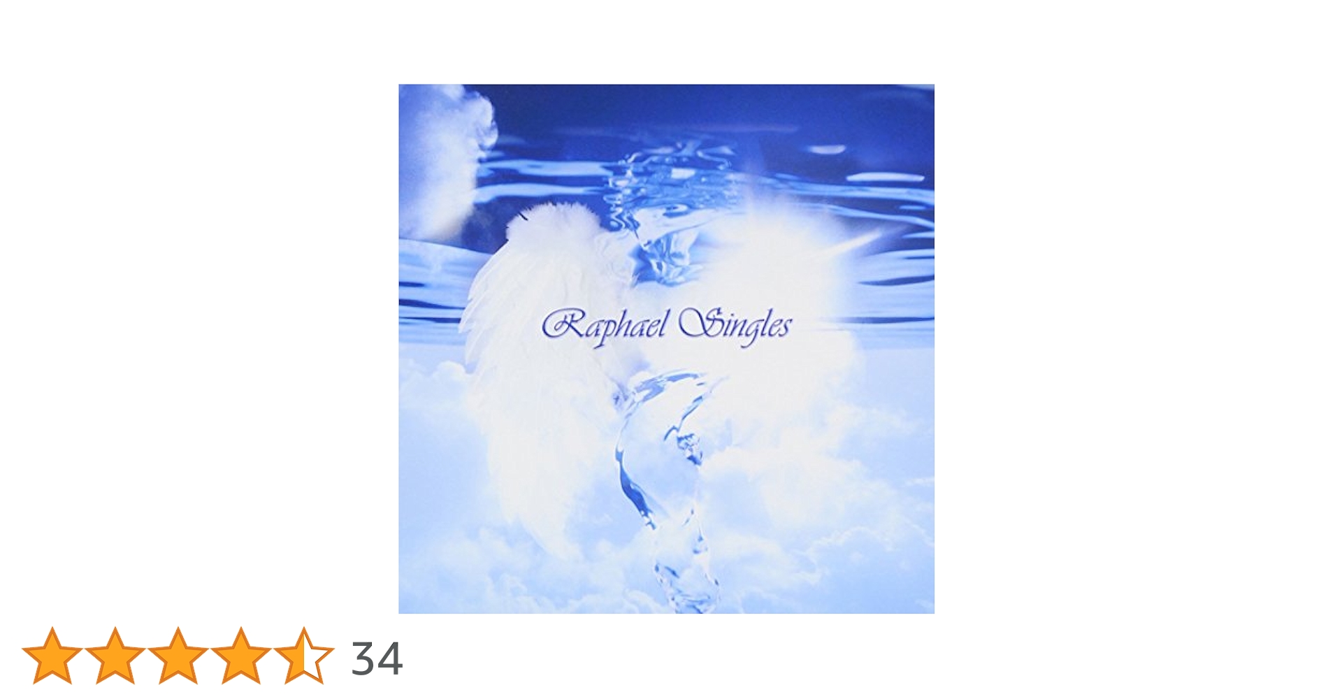 Amazon.co.jp: Singles - Raphael: ミュージック