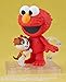 Sesame Street: Elmo Nendoroid Action Figure