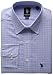 U.S. Polo Assn. Men's Blue White Red Plaid