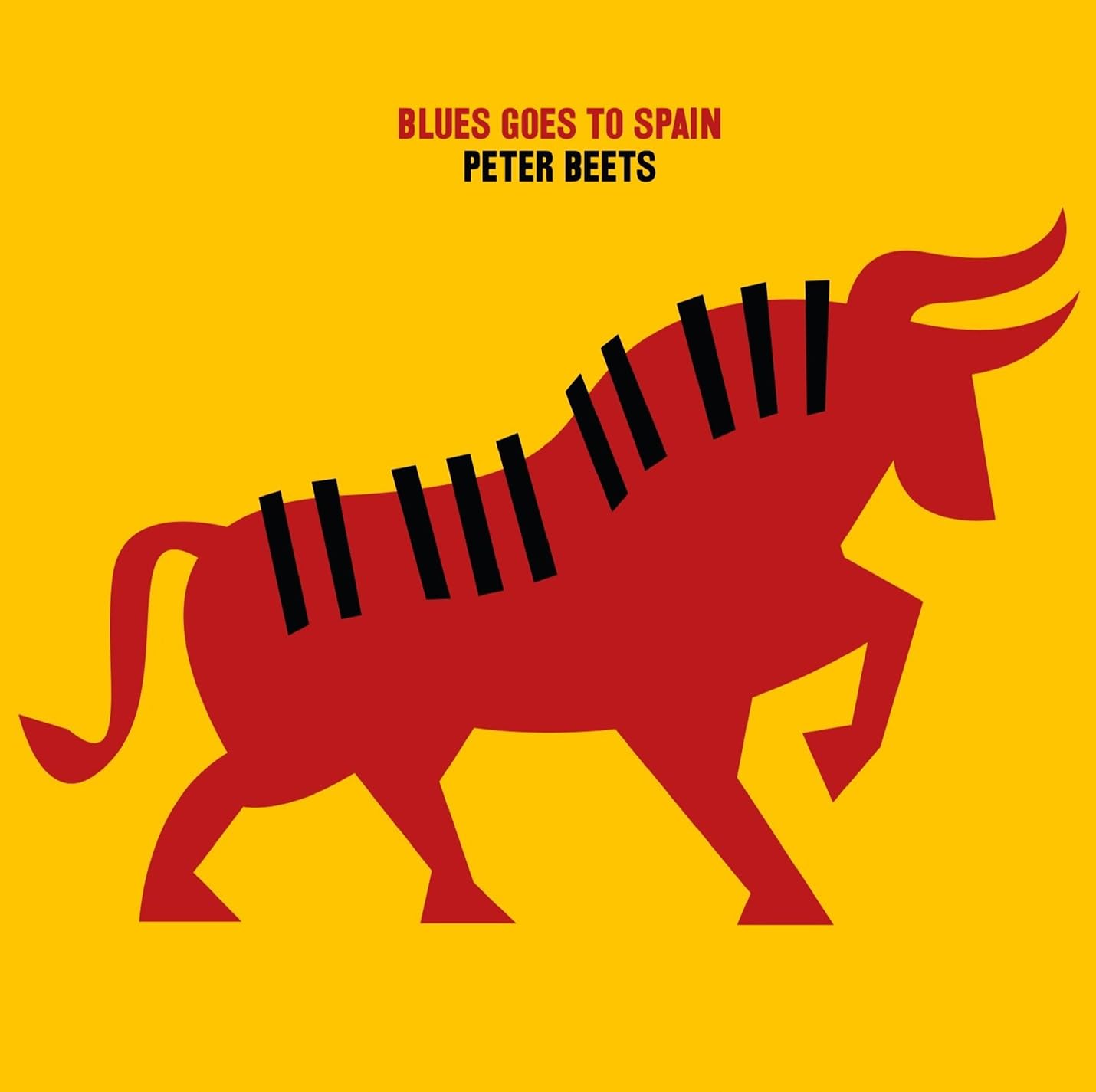 Peter Beets: Blues Goes to Spain