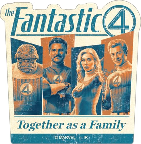 ファンタスティック4 ファースト・ステップ　＆you マスコット 全4種セット ファンタスティック4：ファースト・ステップ ＆youマスコット 4