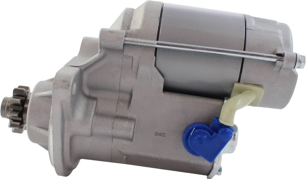 Amazon.com: New Starter for Bobcat Compact Excavator 320C