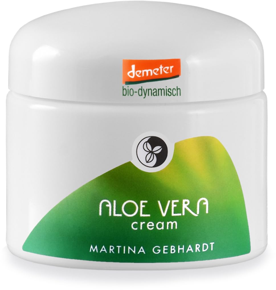 Martina Gebhardt Crema Aloe Vera, 50 ml