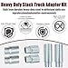 10315 Stack Truck Adapter Kit For Challenger Lifts CL10 E10 VS10 Four 3