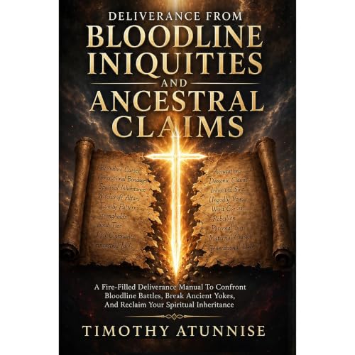 Deliverance from Bloodline Iniquities and Ancestral Claims Audiobook By Timothy Atunnise cover art