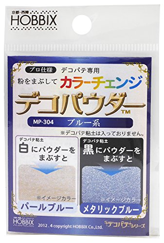 HOBBIX dekopate Dedicated dekopauda- about CC 3-Pack, Blue Series MP – 304