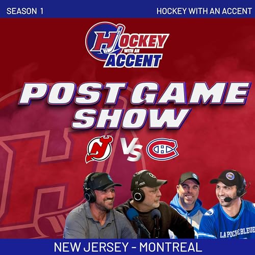 Canadiens heading to the playoffs despite the loss | HABS POSTGAME | Hockey with an Accent | SH10