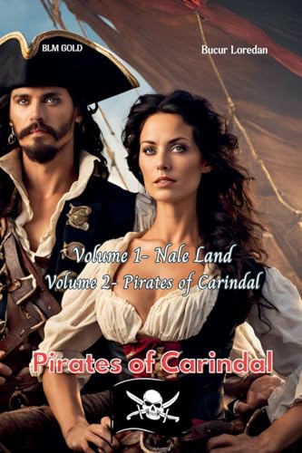 The Pirates Of Carindal: 1