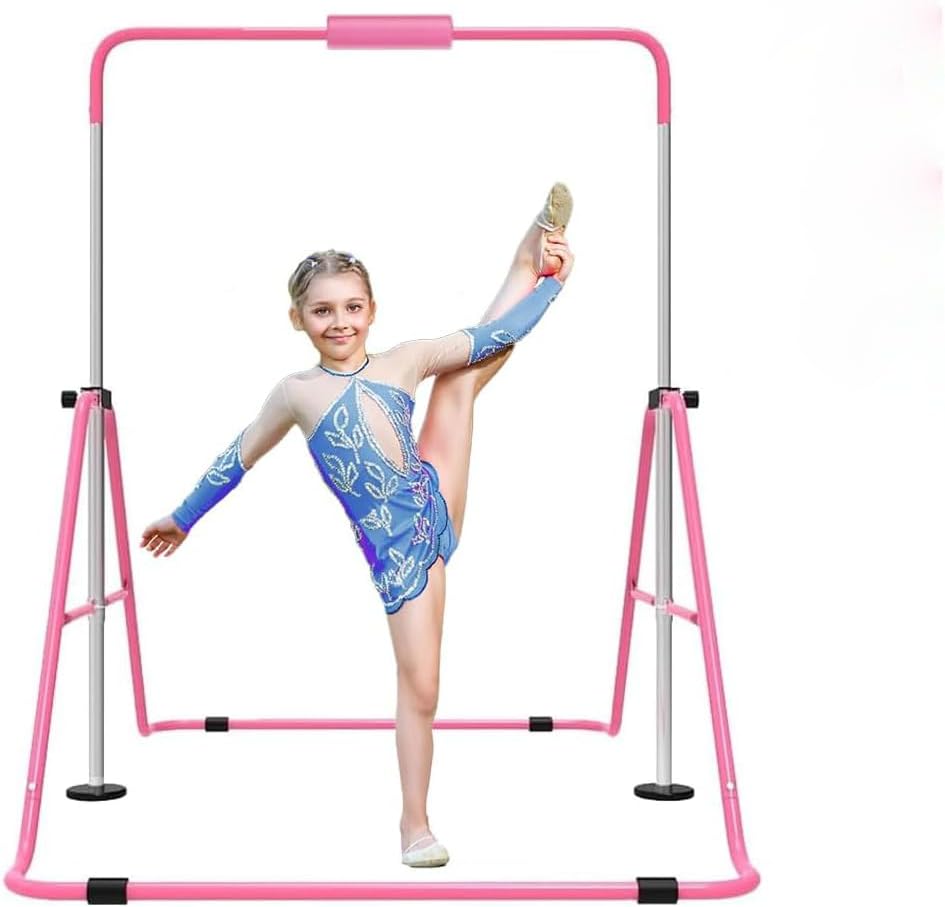 1 Piece 1 Pcs Folding Gymnastic Training Monkey Bars 1 Pack