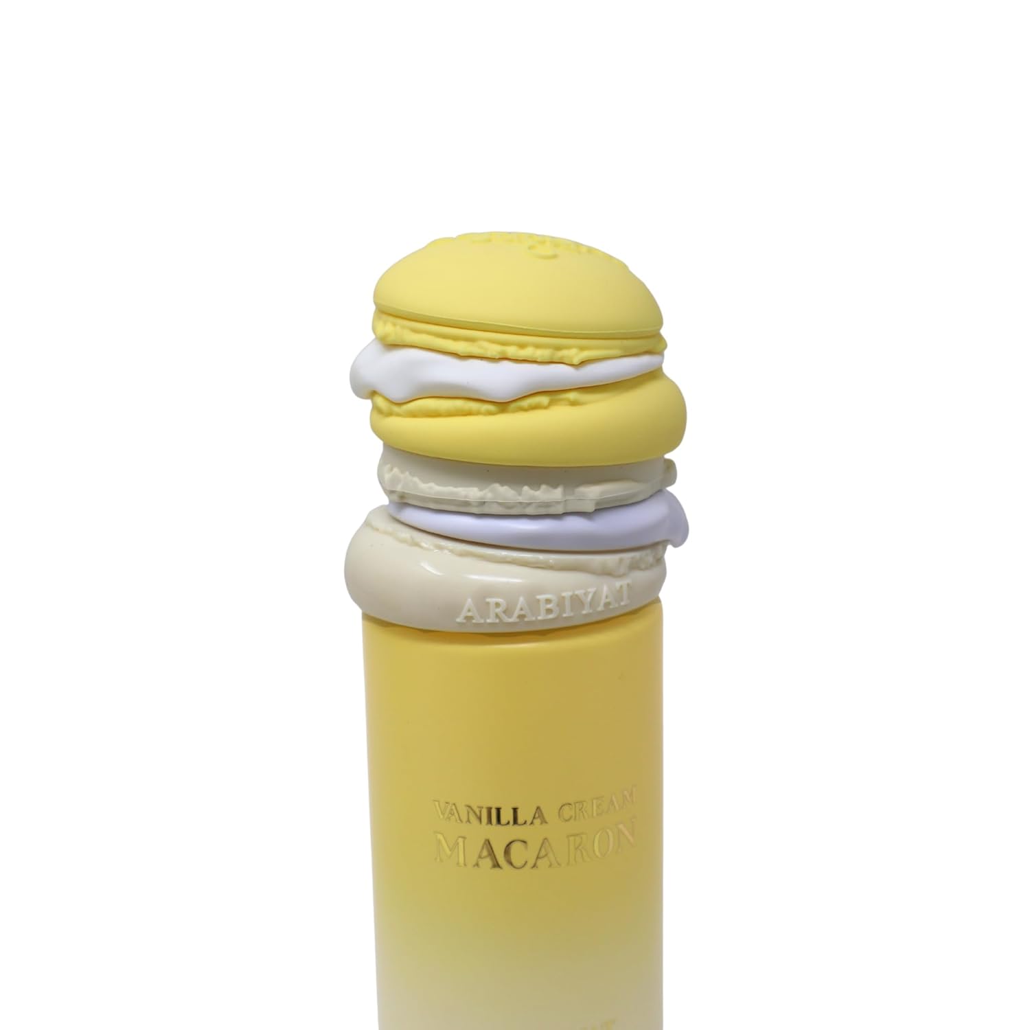 Arabiyat Sugar Vanilla Cream Macaron Eau De Parfum 3.4FL.OZ - Image 3