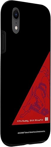 Vista 66 de Funda para iPhone 15 Plus ACE COMBAT ZERO Yo Buddy ¿Todavía vivo?
