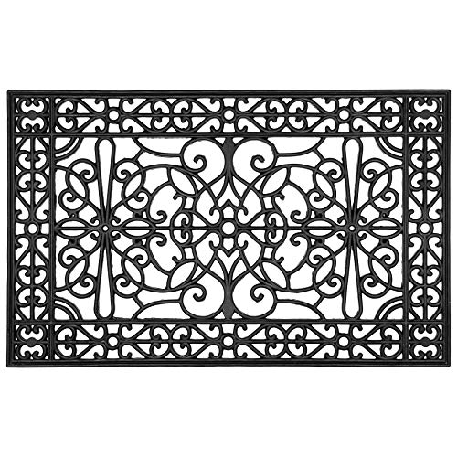 Calloway Mills 104093048 Duchess Rubber Doormat 30" x 48"