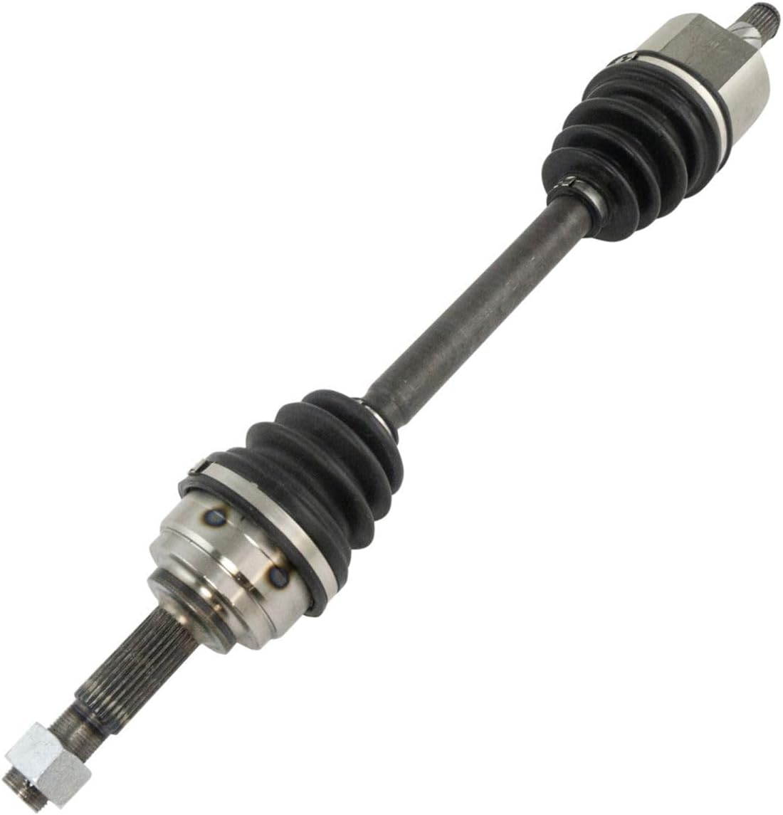 1pc Complete CV Axle Shaft Assembly Front Left Driver Side 166078974739101Ed805 for Nissan for Cube 1.8L 2009-2014 for Versa 1.8L 2007-2012 25.24 In641mm-Compressed Length