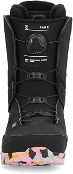 あると☆さん専用 RIDE SAGE スノーボードブーツ ブラック Amazon.com : Ride Sage Women's Snowboard Boots, Black, 10 : Sports