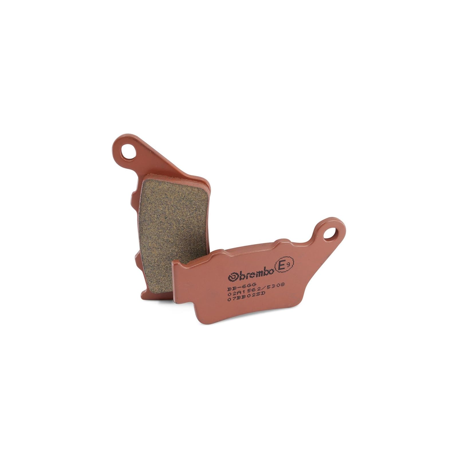 BREMBO Pastiglie Freno BREMBO Off-Road Metallo Sinterizzato - 07BB02SD