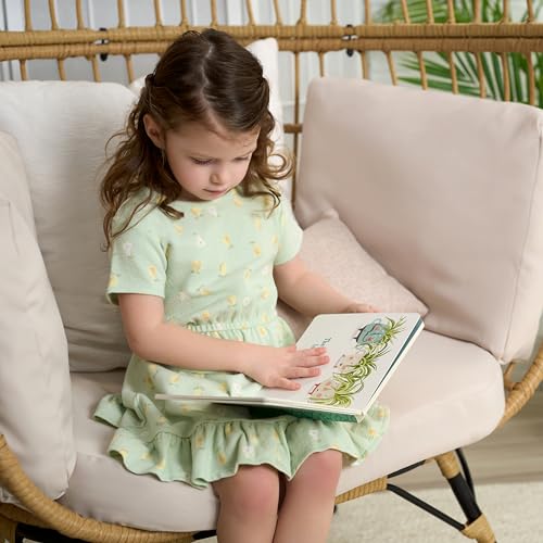 Image of Gerber Baby & Toddler Girls Short Sleeve Dress