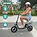 Gotrax A5 Electric Scooter w/Seat for Adults, 12