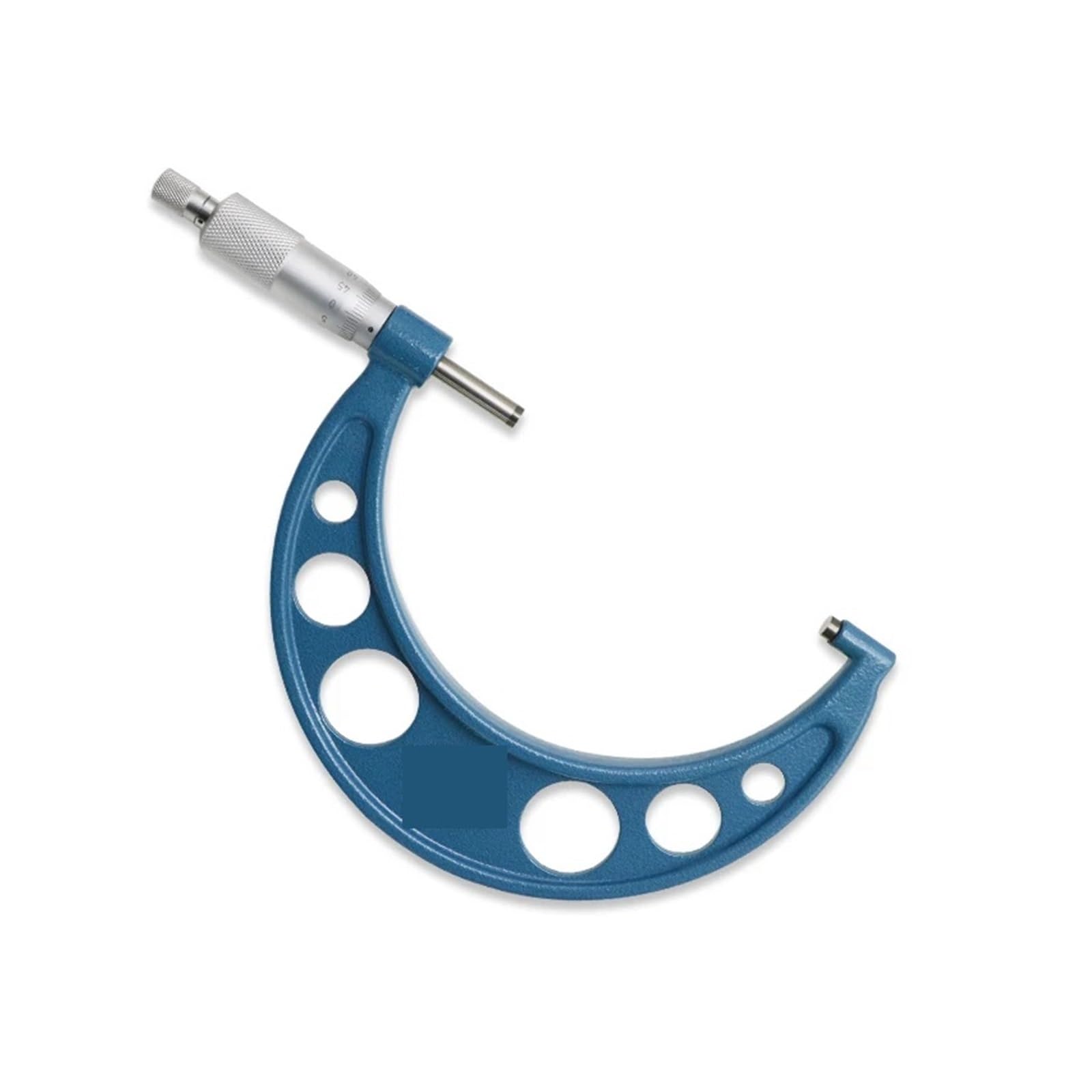 Micromètre 100-125 mm, micromètre intérieur extérieur outil de mesure micromètre 0,01 mm