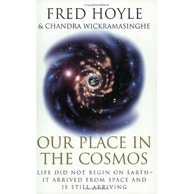 Our Place in the Cosmos