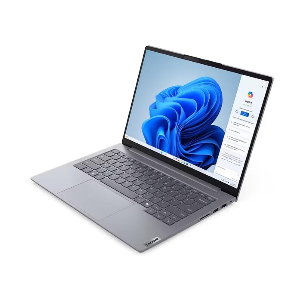 Lenovo ThinkBook 14 G7 IML Intel Core Ultra 5 125U Ordinateur Portable 35,6 cm (14") WUXGA 8 Go DDR5-SDRAM 256 Go SSD