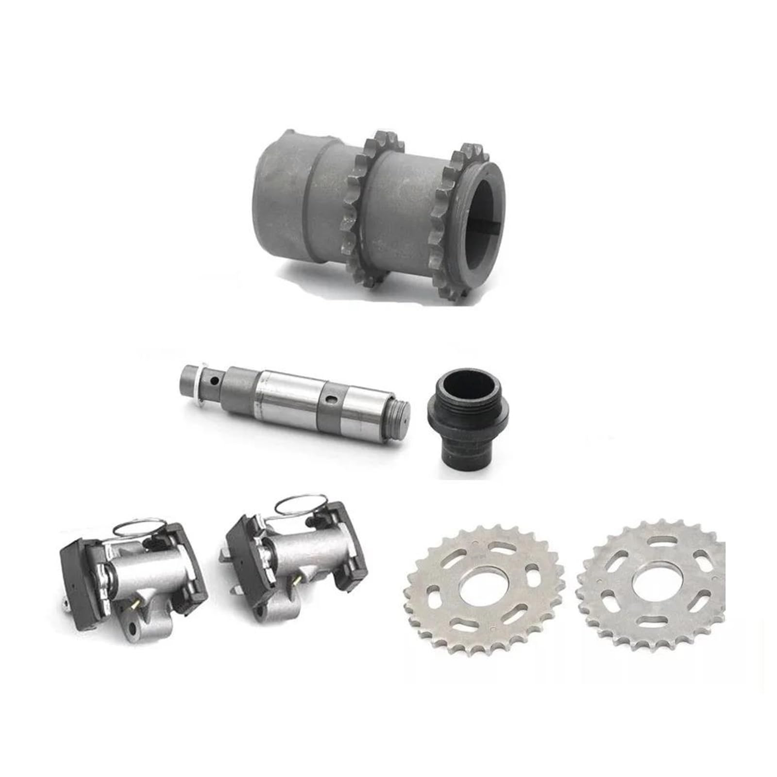 Kit De Cadena Distribución Motor Compatible Para Land Rover L322 M62 M62B44 4.4L V8 GAS 11211742435 Kit cadena equilibrio