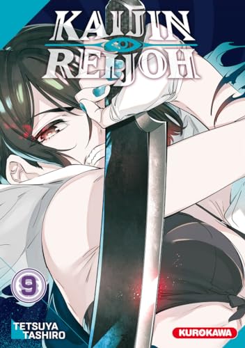 Kaijin Reijoh — Tome 9