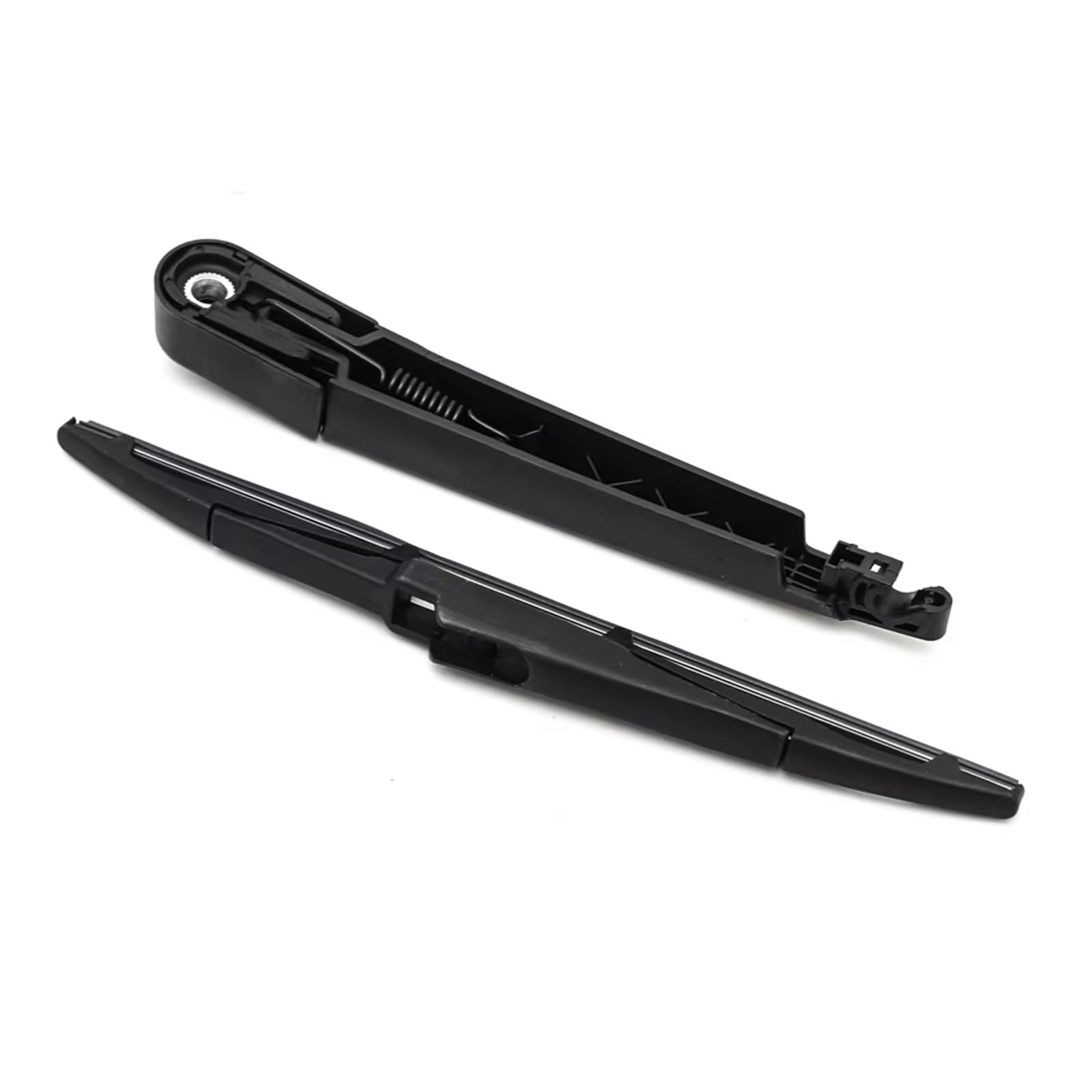 Compatible con Hyundai para I10 2013 2014 2015 2016 2017 2018 2019 Escobillas de limpiaparabrisas traseras de Coche Escobillas de Brazo de limpiaparabrisas Conjunto de limpiaparabrisas